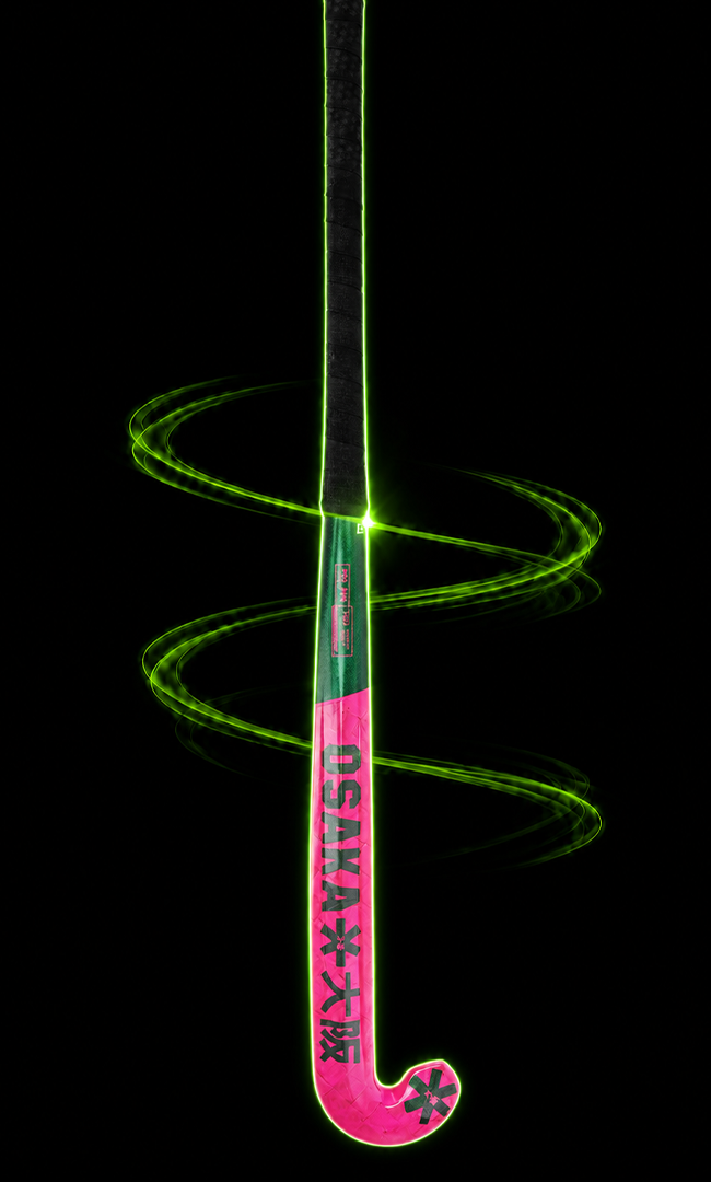 Field Hockey Stick Pro Bow 70 Futurelab Hookslot Technology