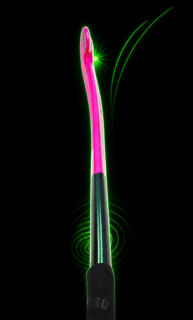 Field Hocke yStick Pro Bow 70 Futurelab Pro Bow Shape