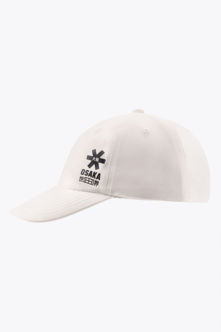 Osaka Sports Baseball Cap Soft | White