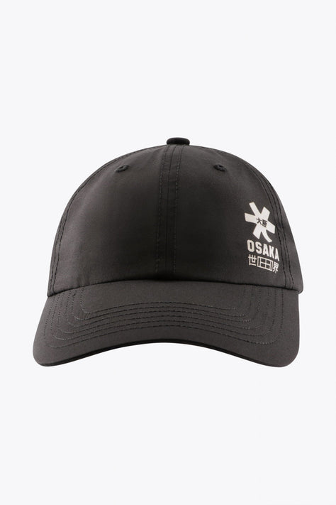 Osaka Sports Baseball Cap Soft | Black