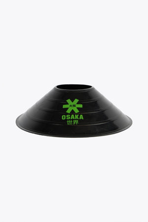 Osaka Field Hockey Training Cones (40 pieces) | Black-White