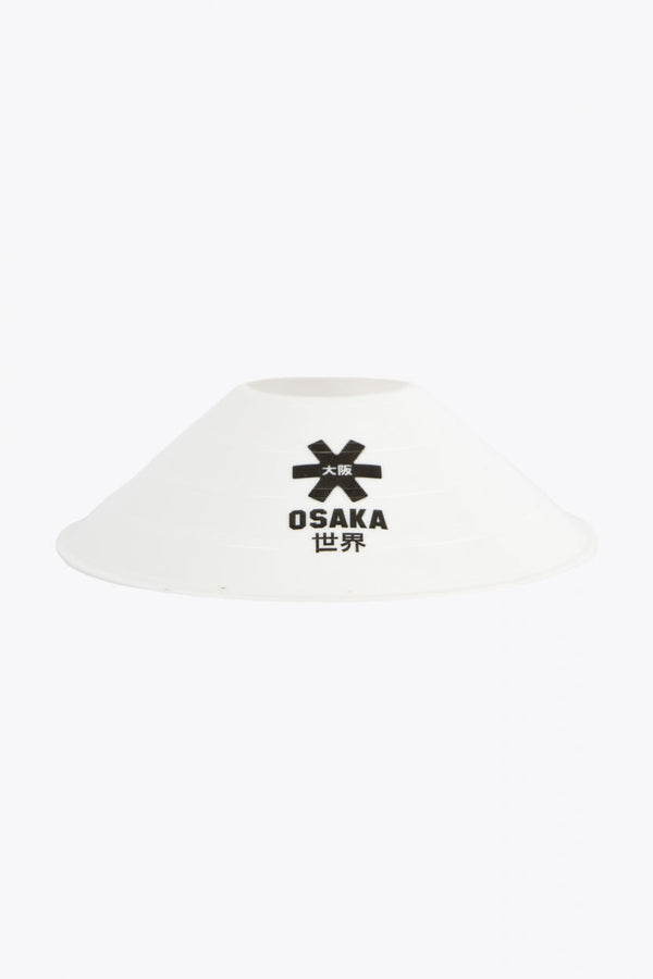 Osaka Field Hockey Training Cones (40 pieces) | Black-White