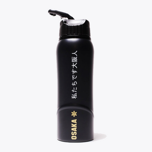 Kuro Aluminium Waterbottle #Black