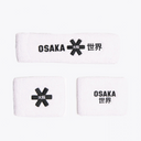 Osaka Sweatband Set #White