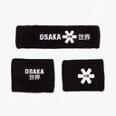 Osaka Sweatband Set #BlackWhite