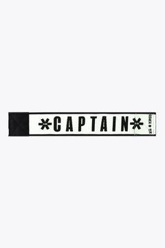 Osaka Captain Band | White