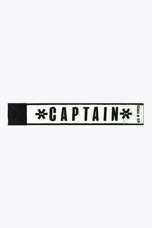 Osaka Captain Band | White