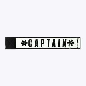 Captain Band #White