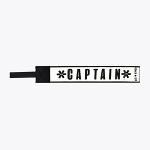 Captain Band #White