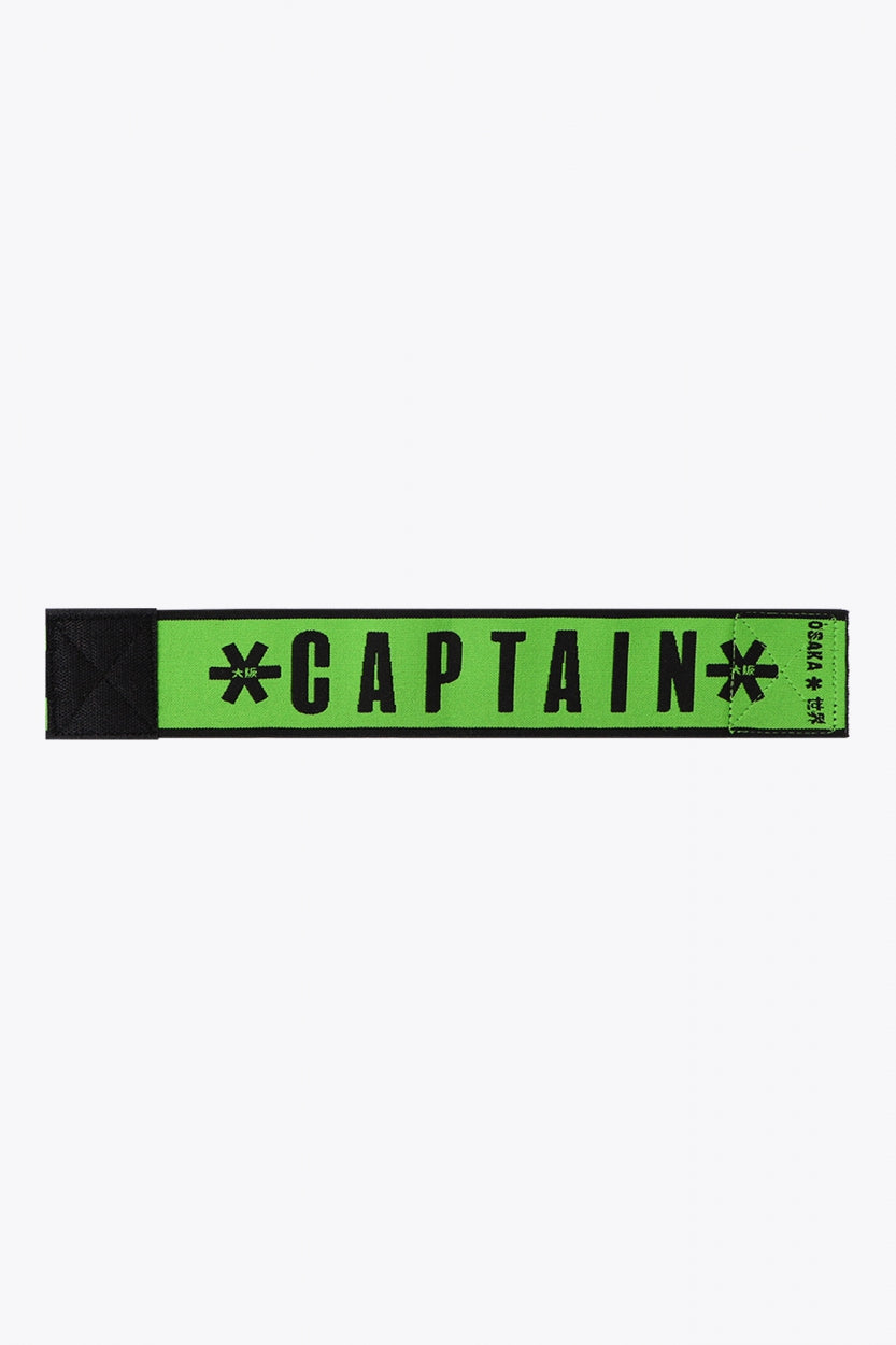 Osaka Captain Band | Fluo Green