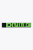 Osaka Captain Band | Fluo Green