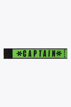 Osaka Captain Band | Fluo Green