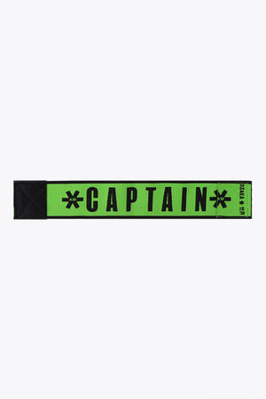 Osaka Captain Band | Fluo Green