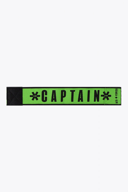 Osaka Captain Band | Fluo Green