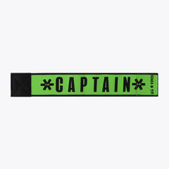 Captain Band #FluoGreen