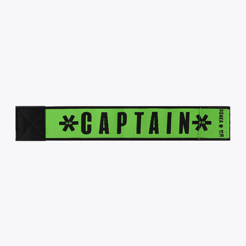 Captain Band #FluoGreen