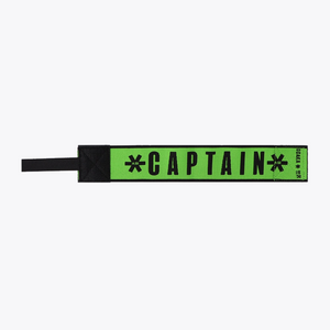 Captain Band #FluoGreen