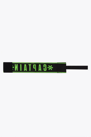 Osaka Captain Band | Fluo Green