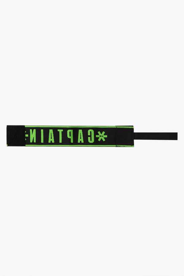 Osaka Captain Band | Fluo Green