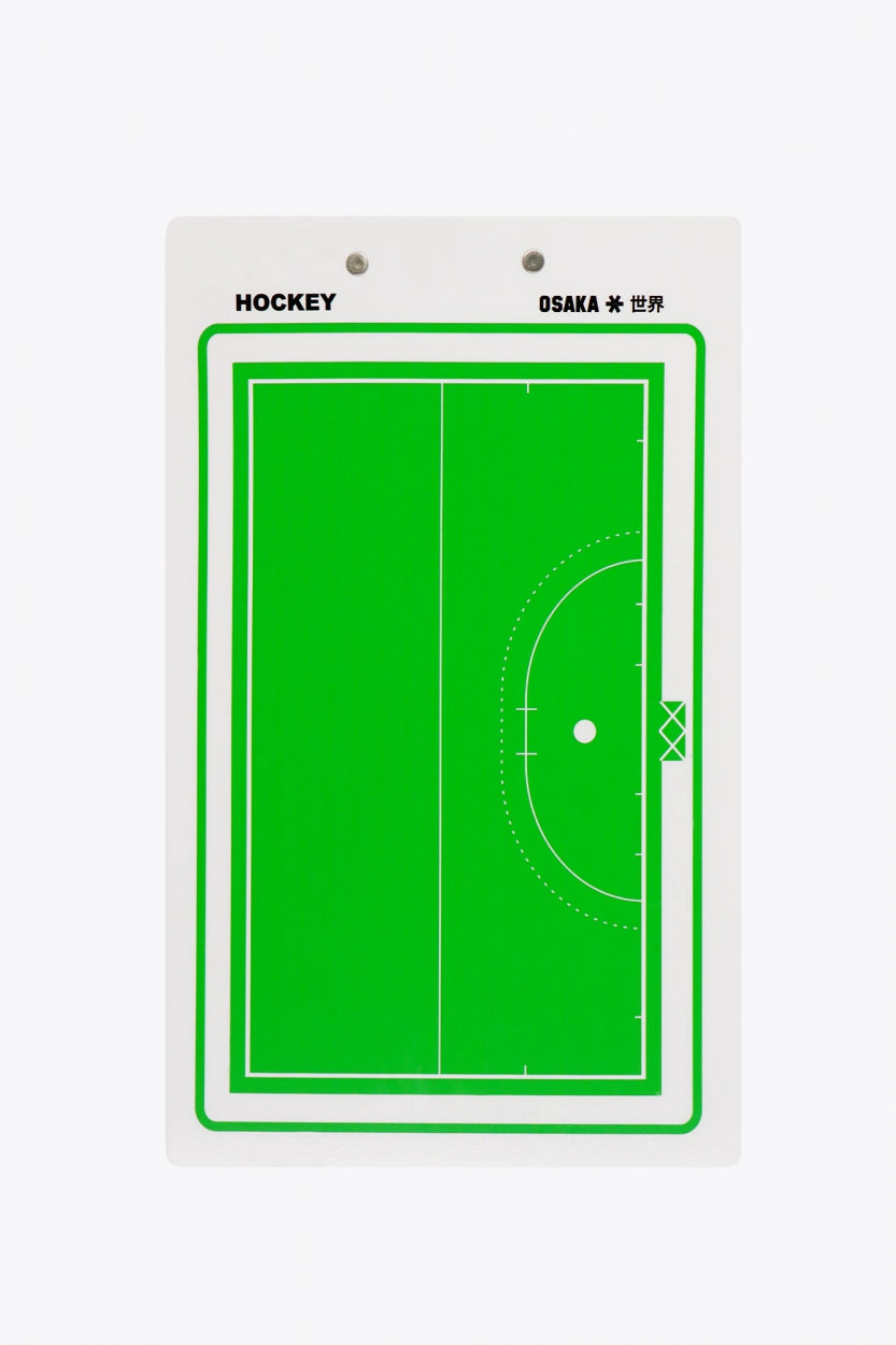Osaka coach board hockey
