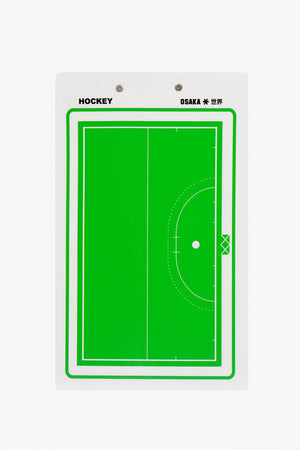 Osaka coach board hockey