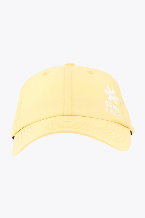 Osaka Sports Baseball Cap Soft | Yellow