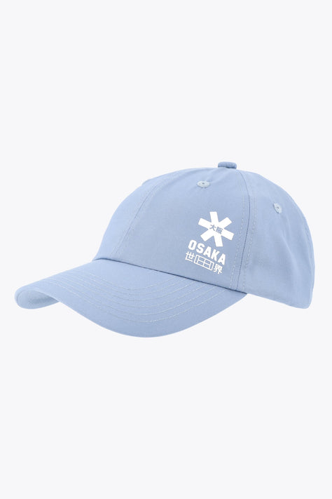 Osaka Sports Baseball Cap Soft | Blue Grey
