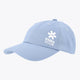 Osaka Sports Baseball Cap Soft | Blue Grey