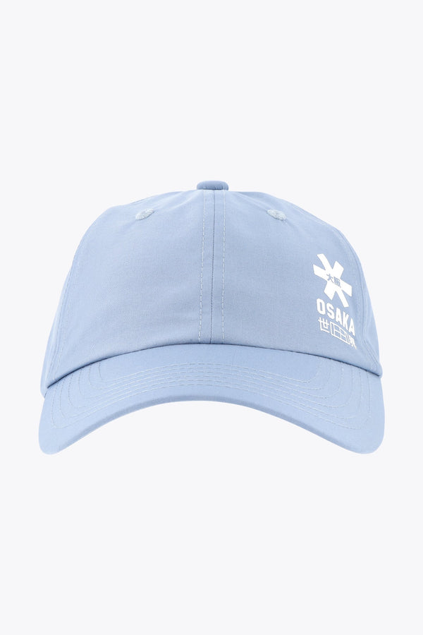 Osaka Sports Baseball Cap Soft | Blue Grey