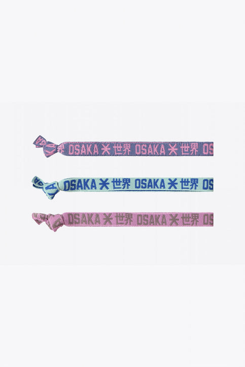 Osaka Elastic Hairband Yin Mix | No Color