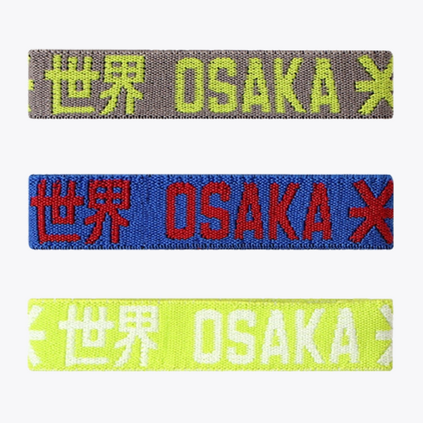Elastic Bracelet Yang #GreenMix