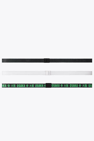 Osaka Elastic Hairband Iconic Mix - Non-slip | No Color