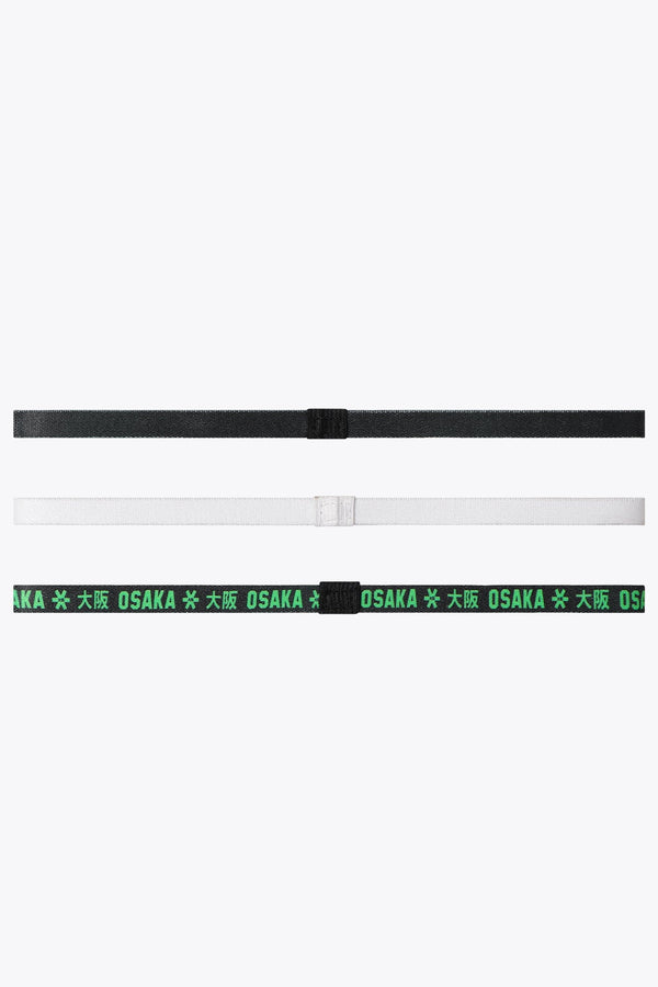 Osaka Elastic Hairband Iconic Mix - Non-slip | No Color