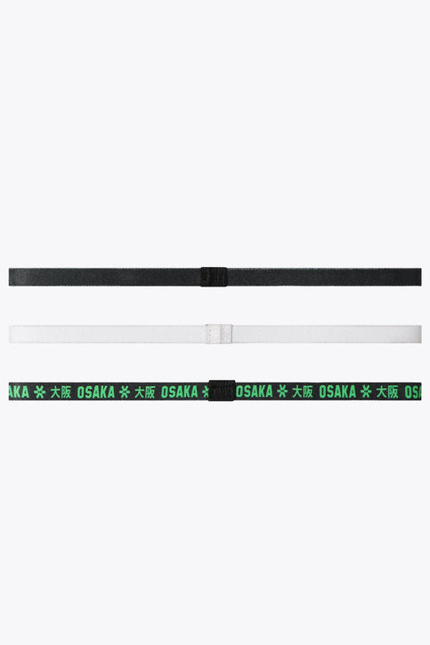 Osaka Elastic Hairband Iconic Mix - Non-slip | No Color