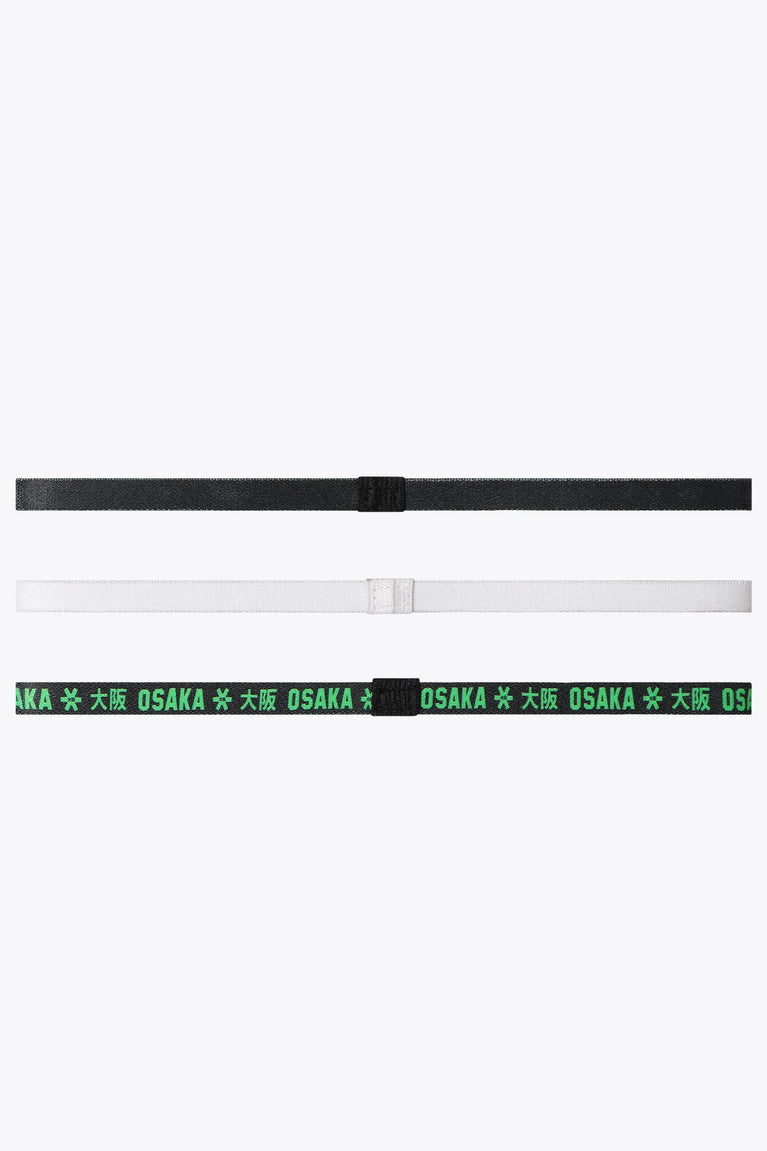 Osaka Elastic Hairband Iconic Mix - Non-slip | No Color