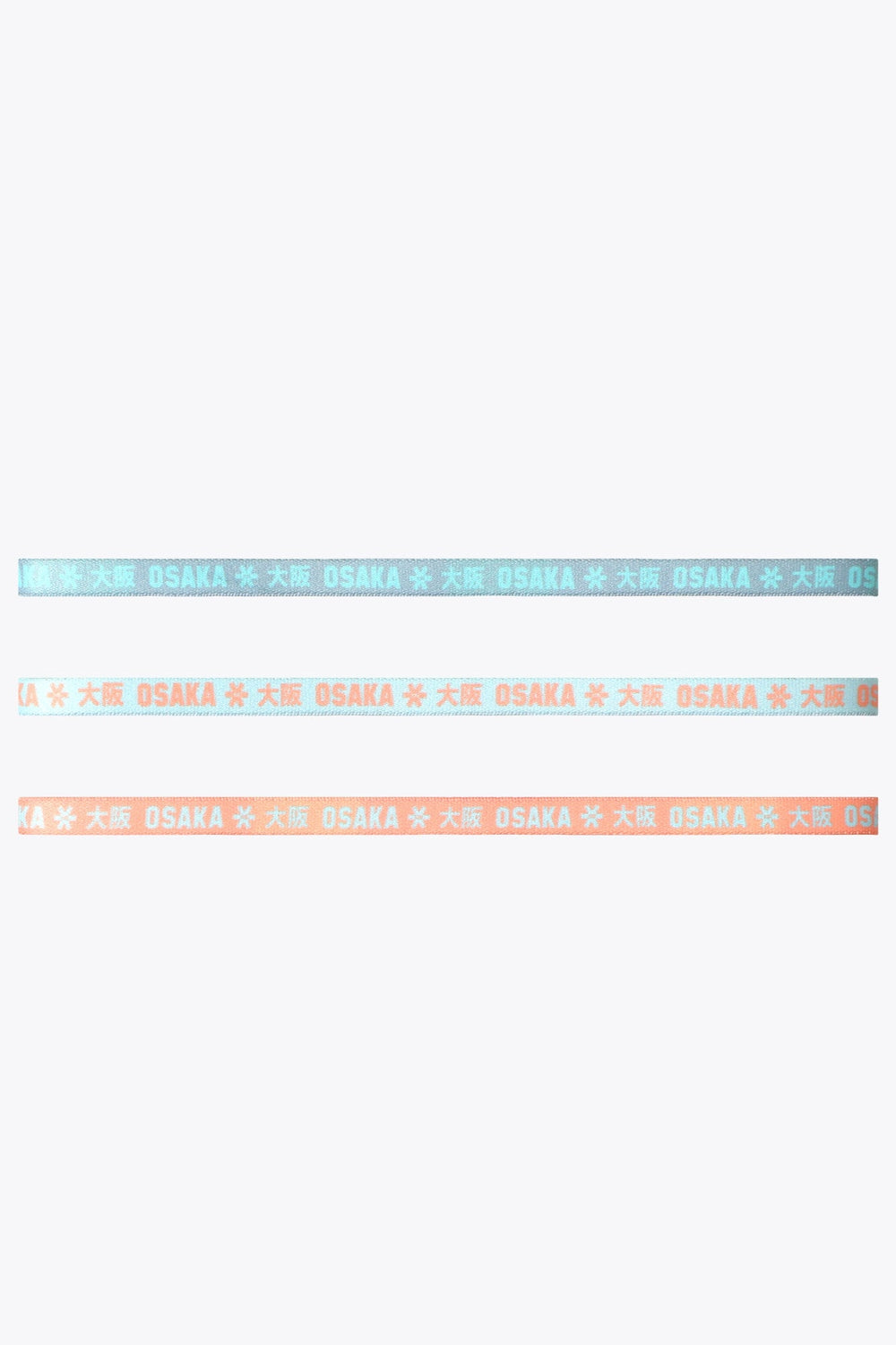 Osaka Elastic Hairband Yin Mix - Non-slip | No Color