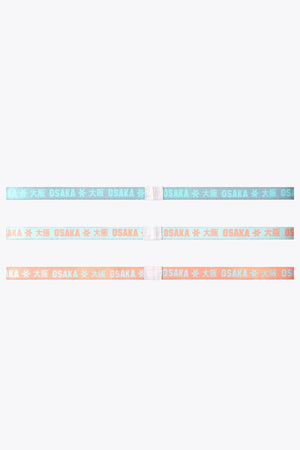 Osaka Elastic Hairband Yin Mix - Non-slip | No Color