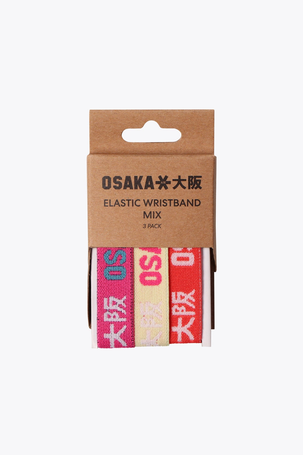 Osaka Elastic Bracelet Yin | No Color