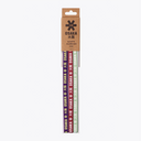 Osaka Elastic Hairband Yang Mix - Non-slip #Plum