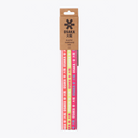Elastic Hairband Yin Mix - Non-slip #Coral