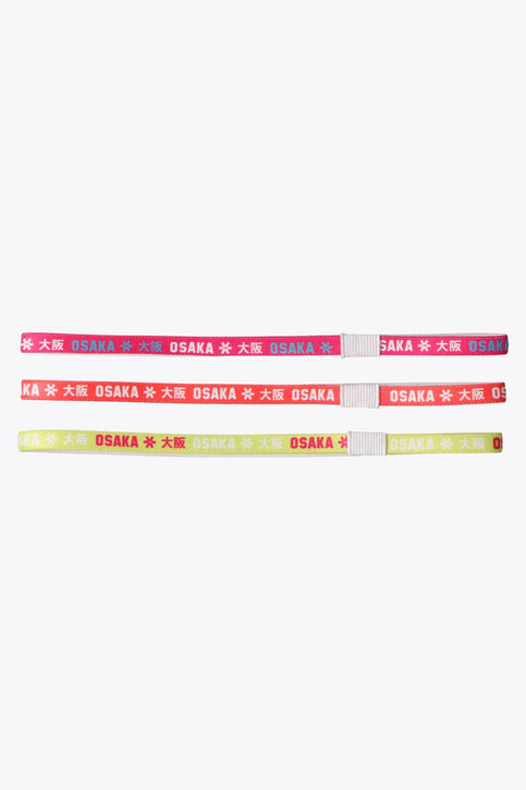 Osaka Elastic Hairband Yin Mix - Non-slip | No Color