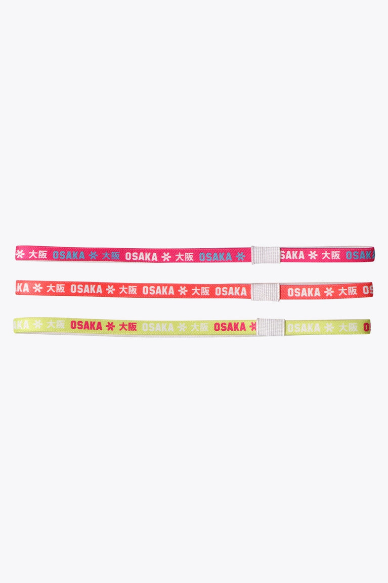 Osaka Elastic Hairband Yin Mix - Non-slip | No Color