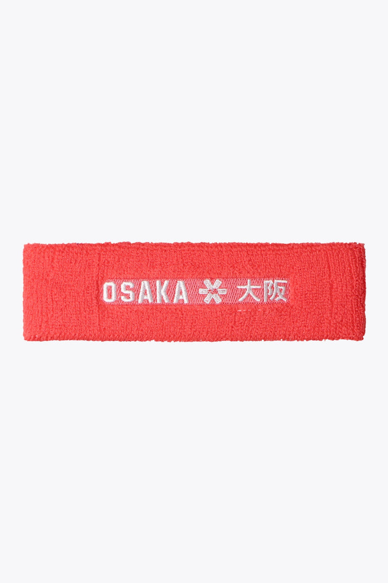Osaka Sweatband | Neon Flare