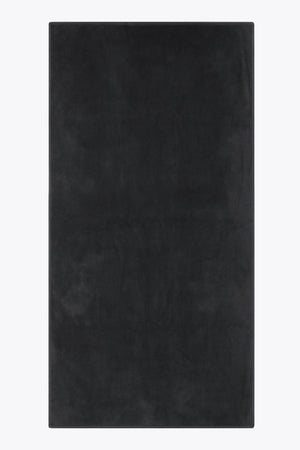 Osaka Gym Towel | Black