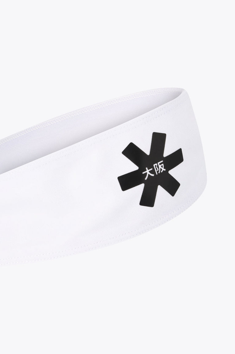 Osaka Sports Bandana | White