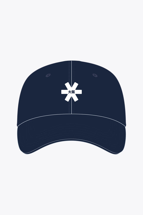 Osaka x Nexus Trucker Cap | Navy