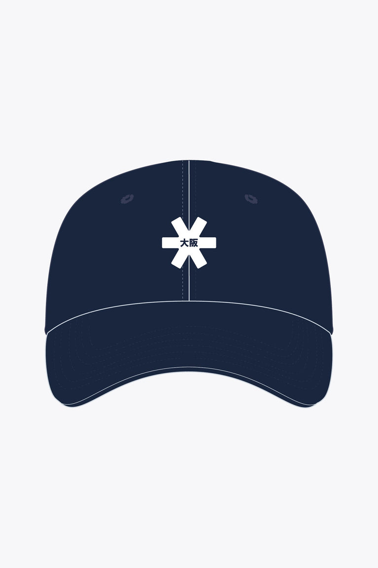 Osaka x Nexus Trucker Cap | Navy