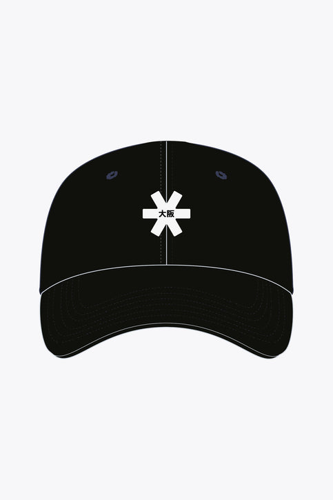 Osaka x Nexus Trucker Cap | Black