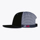 Osaka x Nexus Trucker Cap | Black