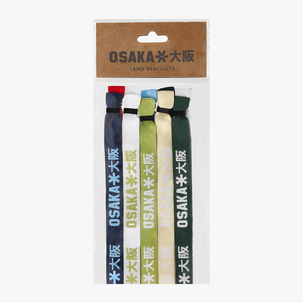 Woven Bracelet Mix Yin #Earth